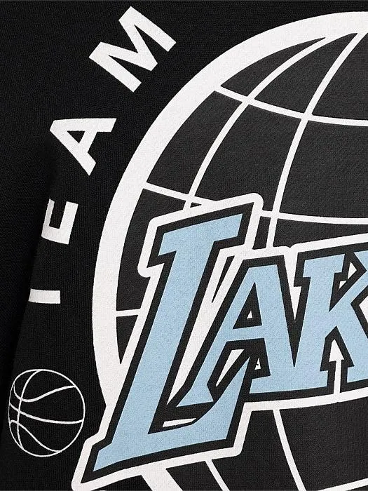Los Angeles Lakers Team of the 80's Crew Low Profile Design Shrew like