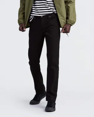 Urban Energy Levi's? 511 Slim Fit Mens Jeans - Nightshine Black