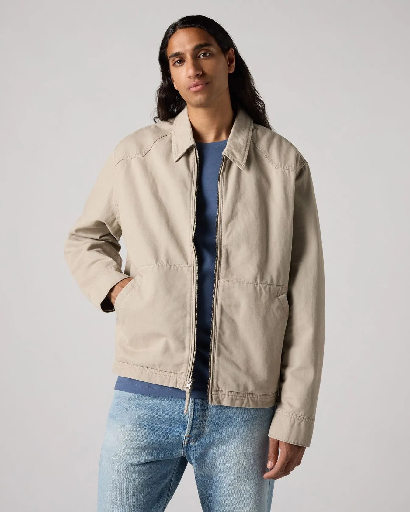 Levi's? Polk Jacket - Vintage Khaki All Around