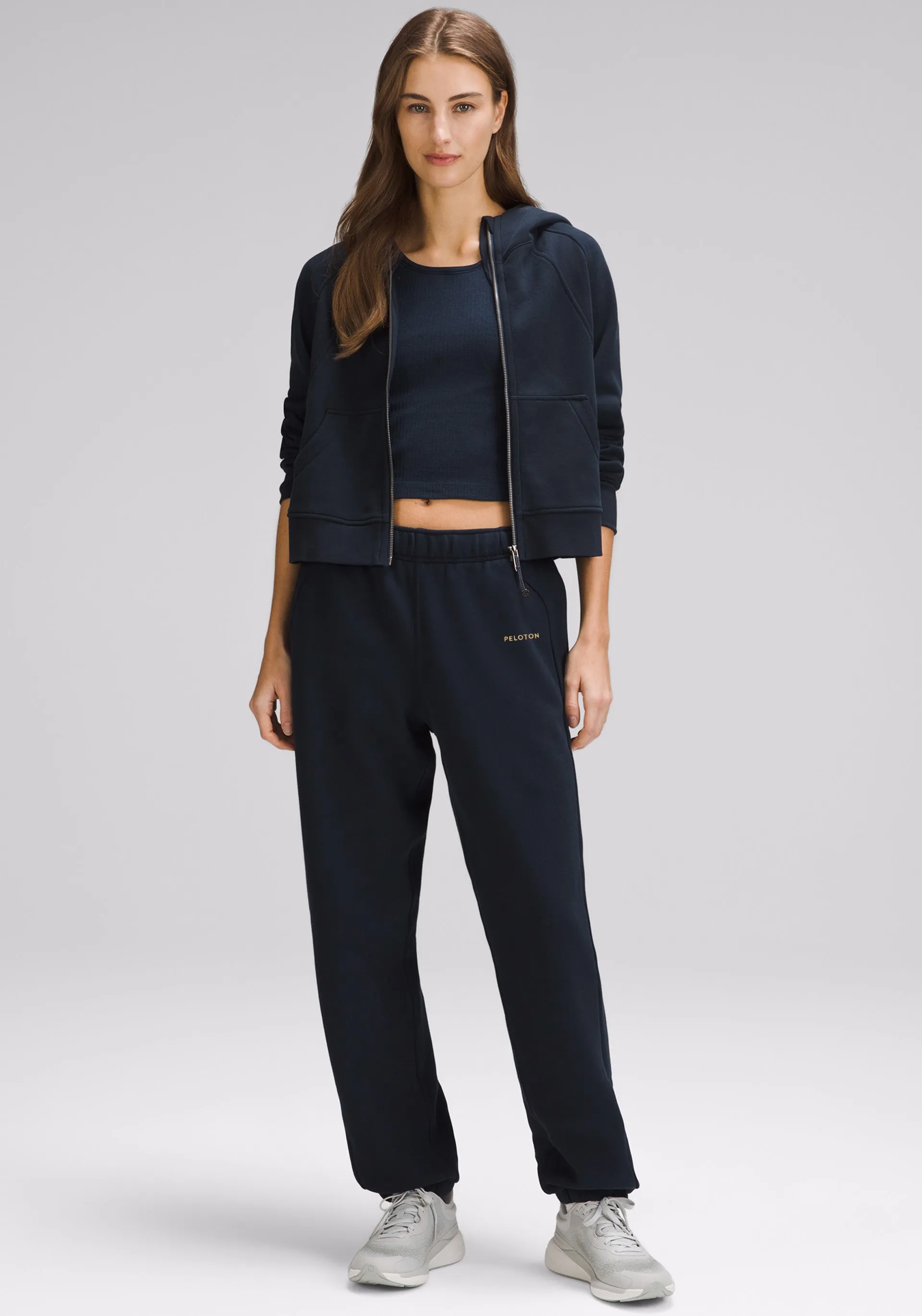 Scuba Mid-Rise Oversized Jogger | Regular Classic Cut