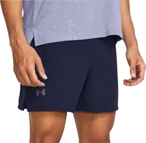 Under Armour Launch Elite 5 Inch Mens Running Shorts - Blue Urban Fashion Clean Aesthetic