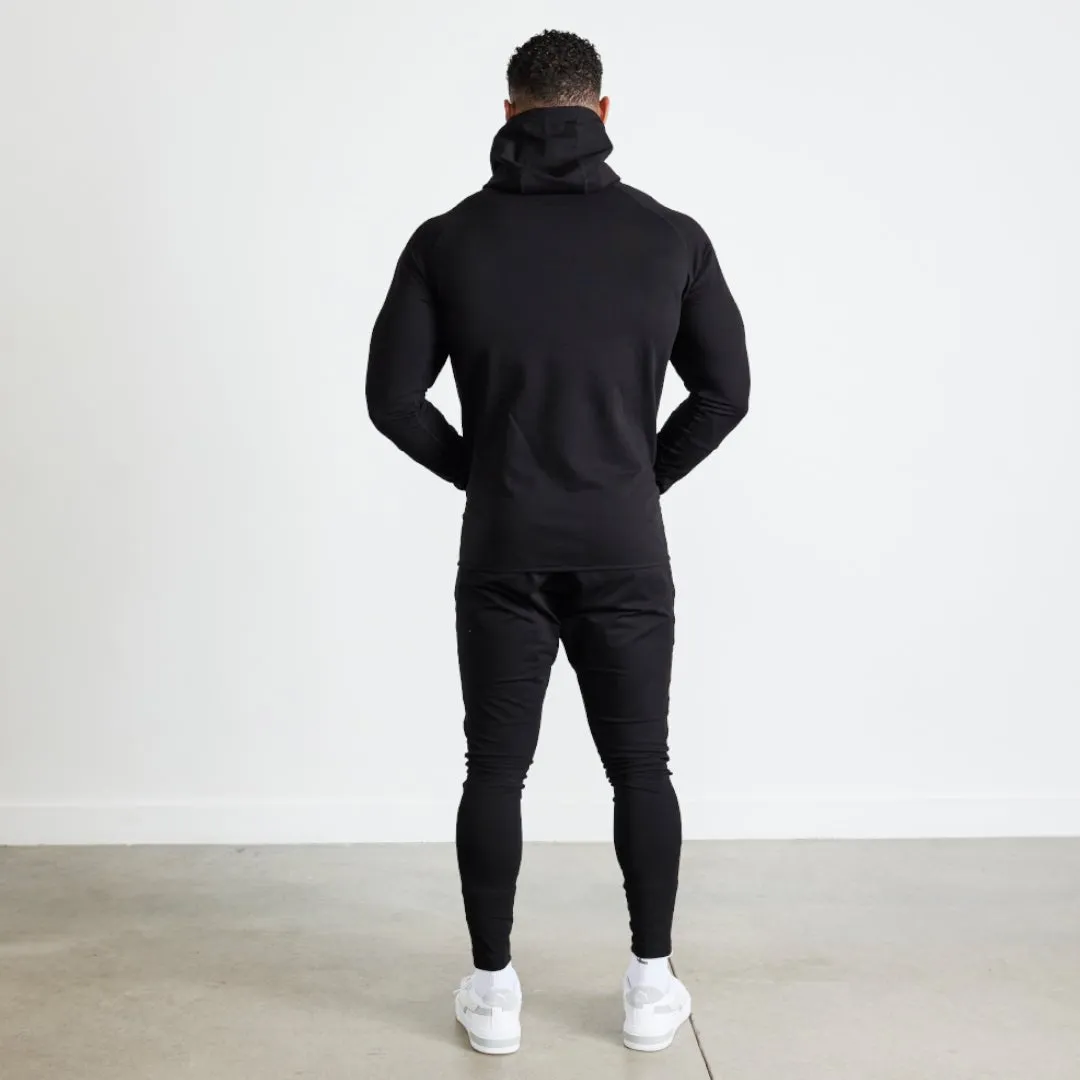 Durable Utility Vanquish Eclipse V2 Black Tapered Sweatpants