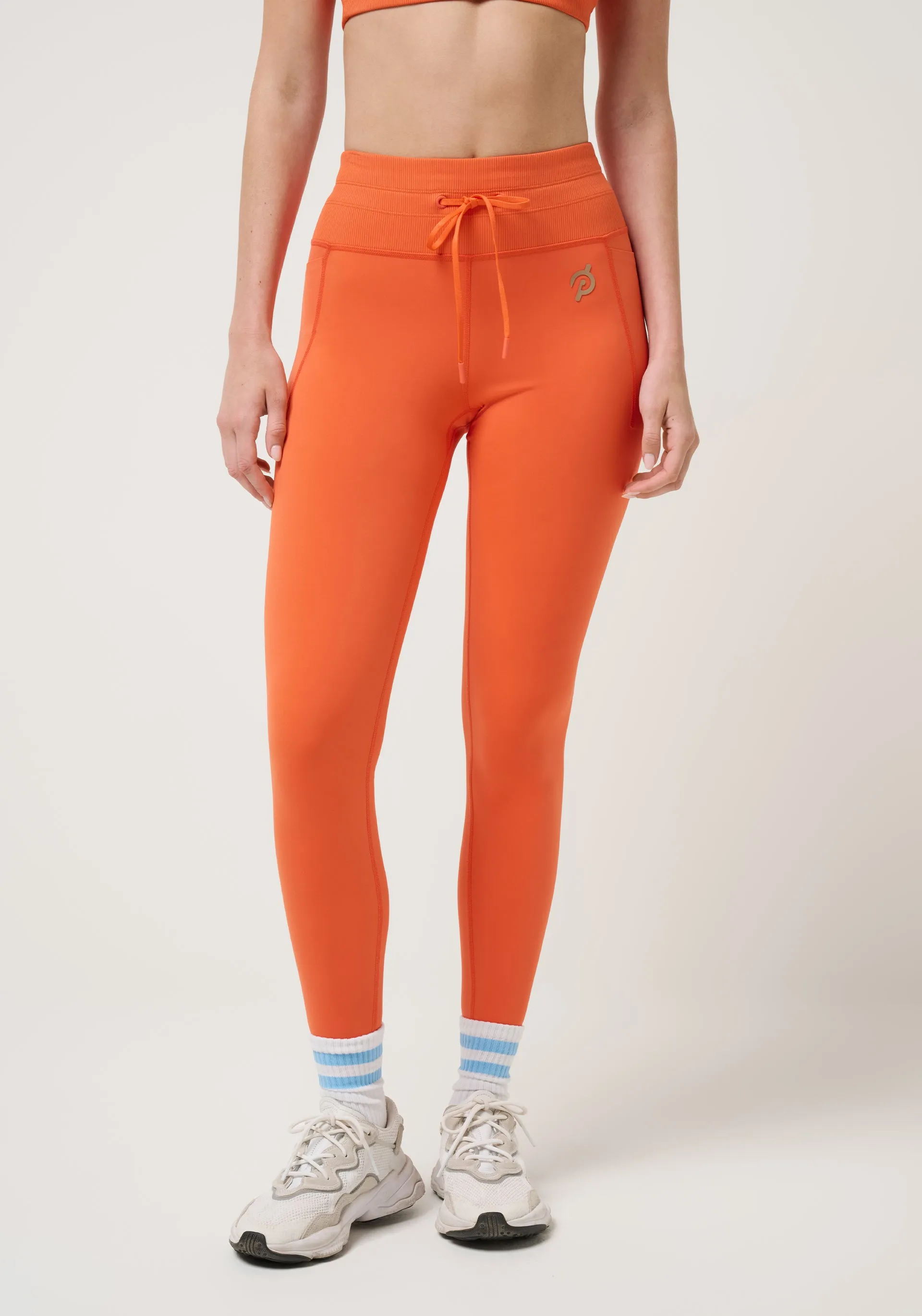 Ablaze Tie Legging For Kids Stretch Fit