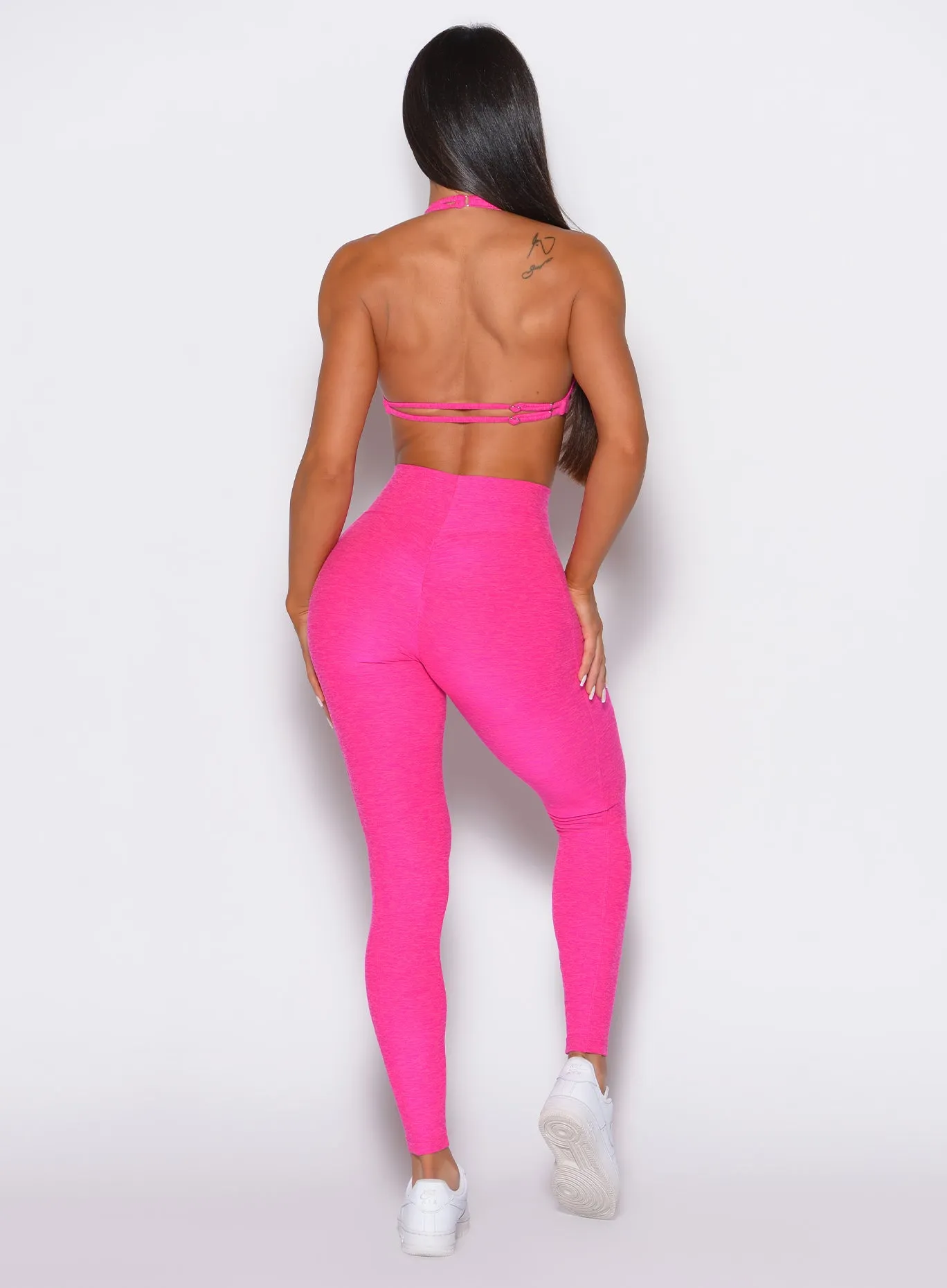 Pilates Session For Men Curves Leggings