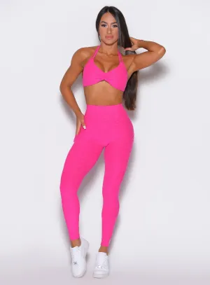 Total Fit Beginner Level City Walk Curves Leggings