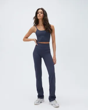 Yoga Pant - Midnight Blue Airy Feel
