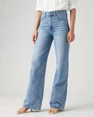Comfy Classic High Quality Day Wear Levi's? Womens Ribcage Wide Leg Jeans - Not the Same