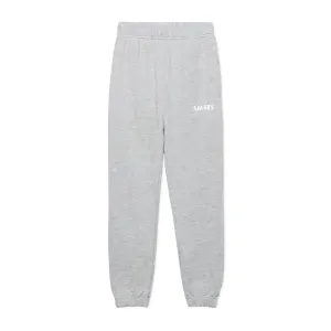 Layering Piece 0655. Tech-Terry? Oversized Sweats - Heather Grey