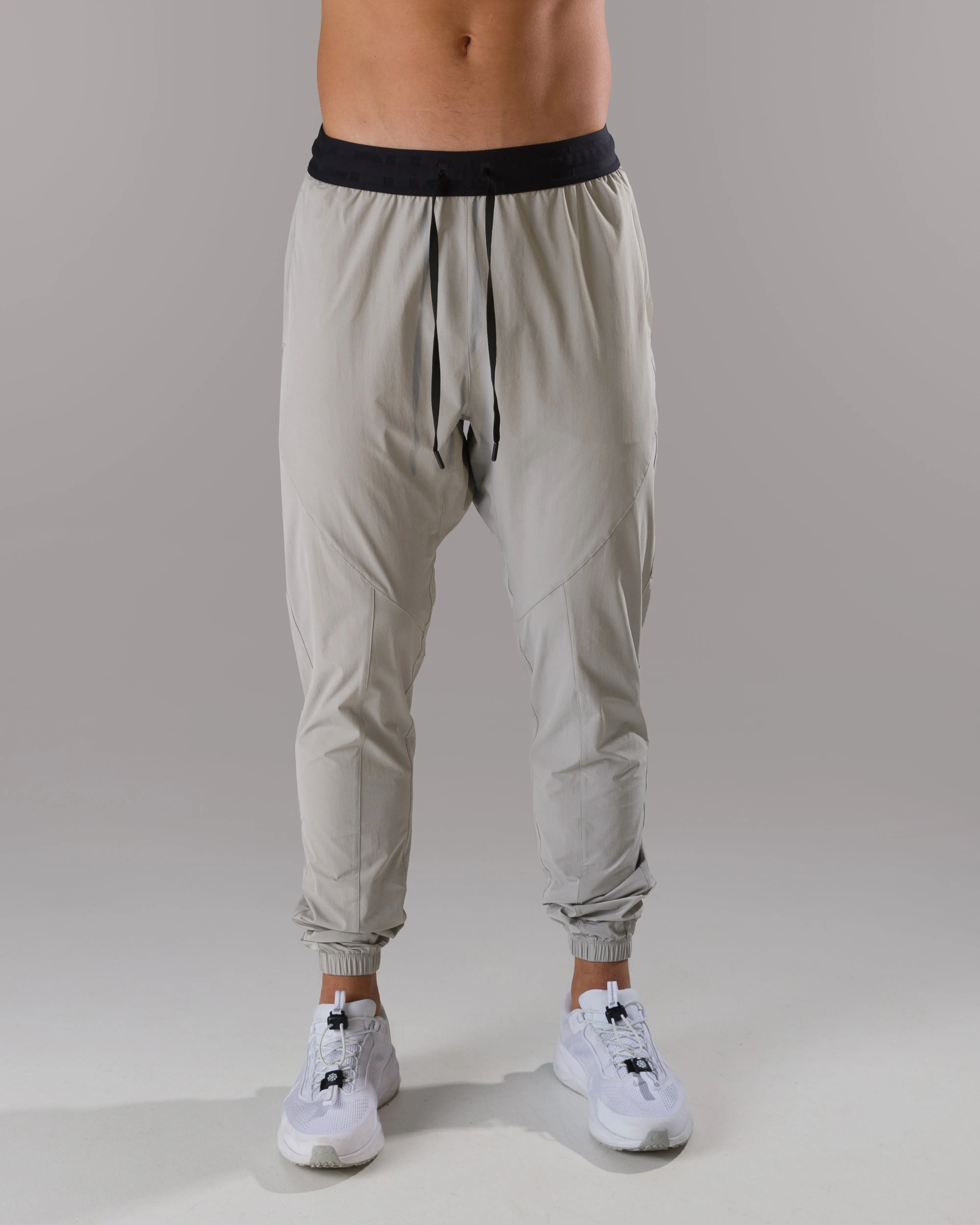 Apex Jogger - Chalkline ExtendedSizeRange ElasticWaistband