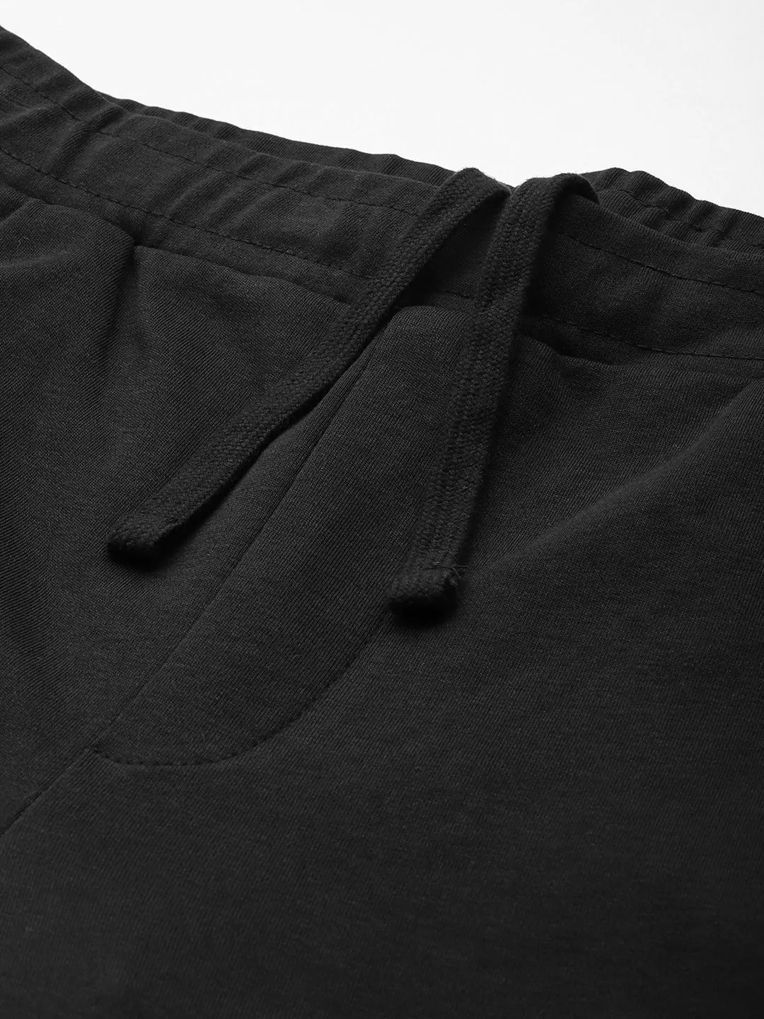 RegularFit Fast Move Athletic Track Joggers