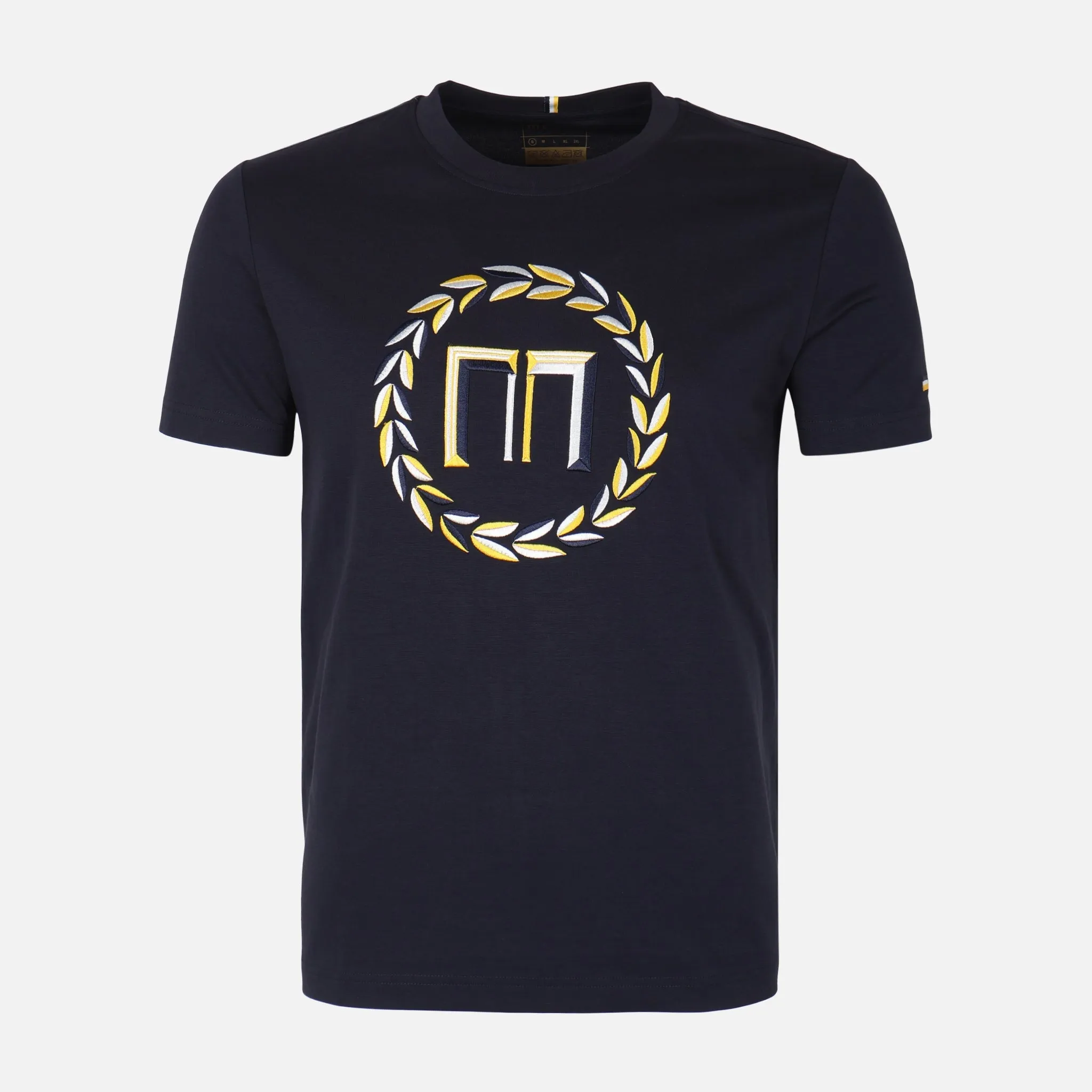 MEN T-SHIRT ROUND NECK REGULAR FIT Move Fast