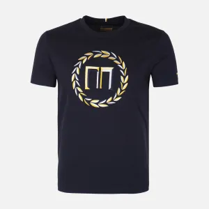 HighVisibility Senior Ease MEN T-SHIRT ROUND NECK REGULAR FIT