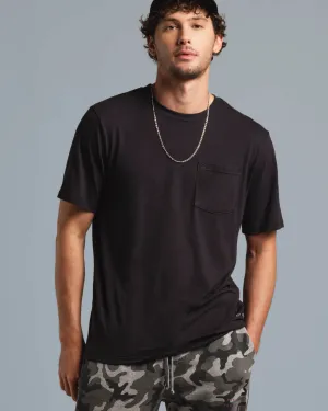 Pocket SuperBlend T-Shirt QuickDryDesign