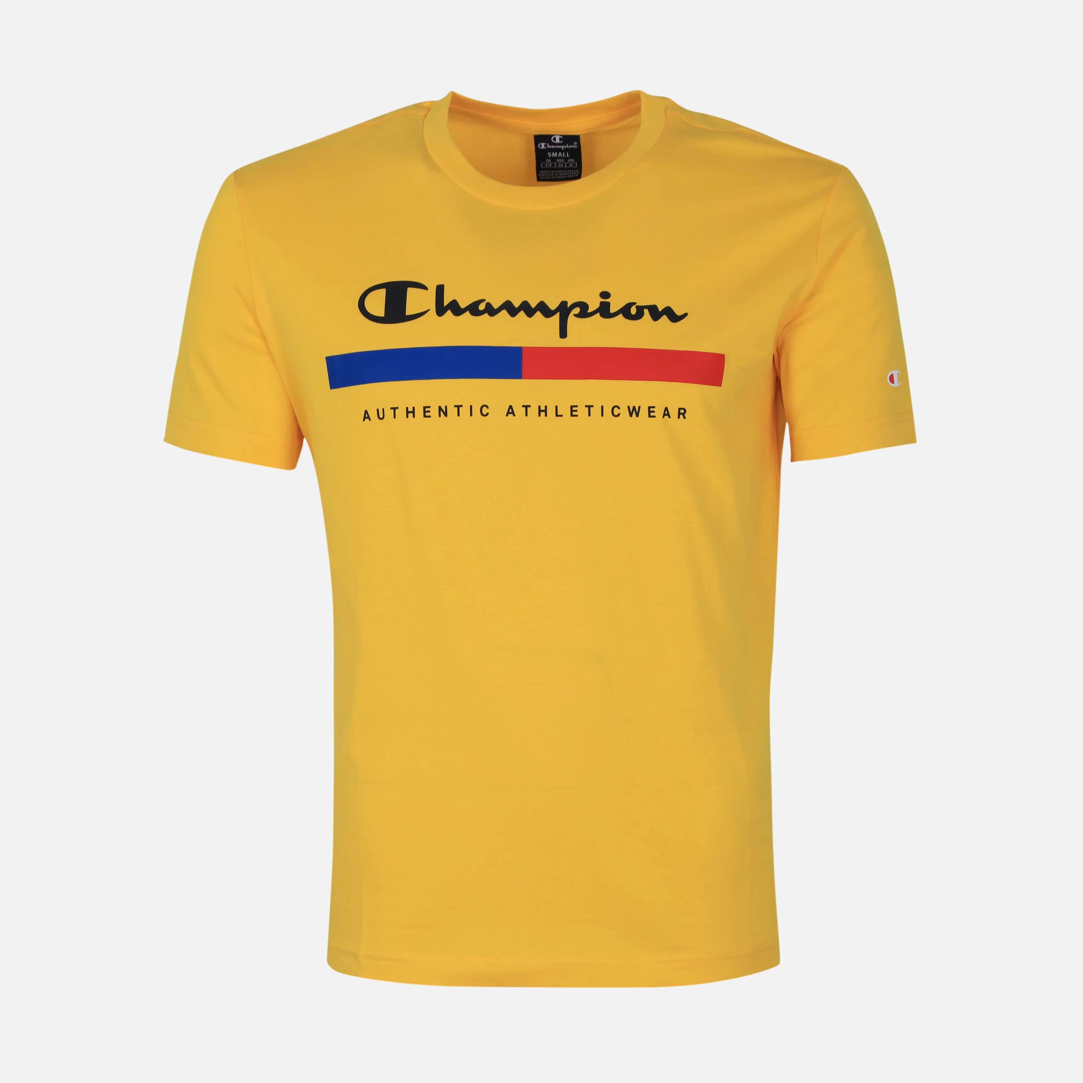 MENS CREWNECK T-SHIRT AntiPillingCloth