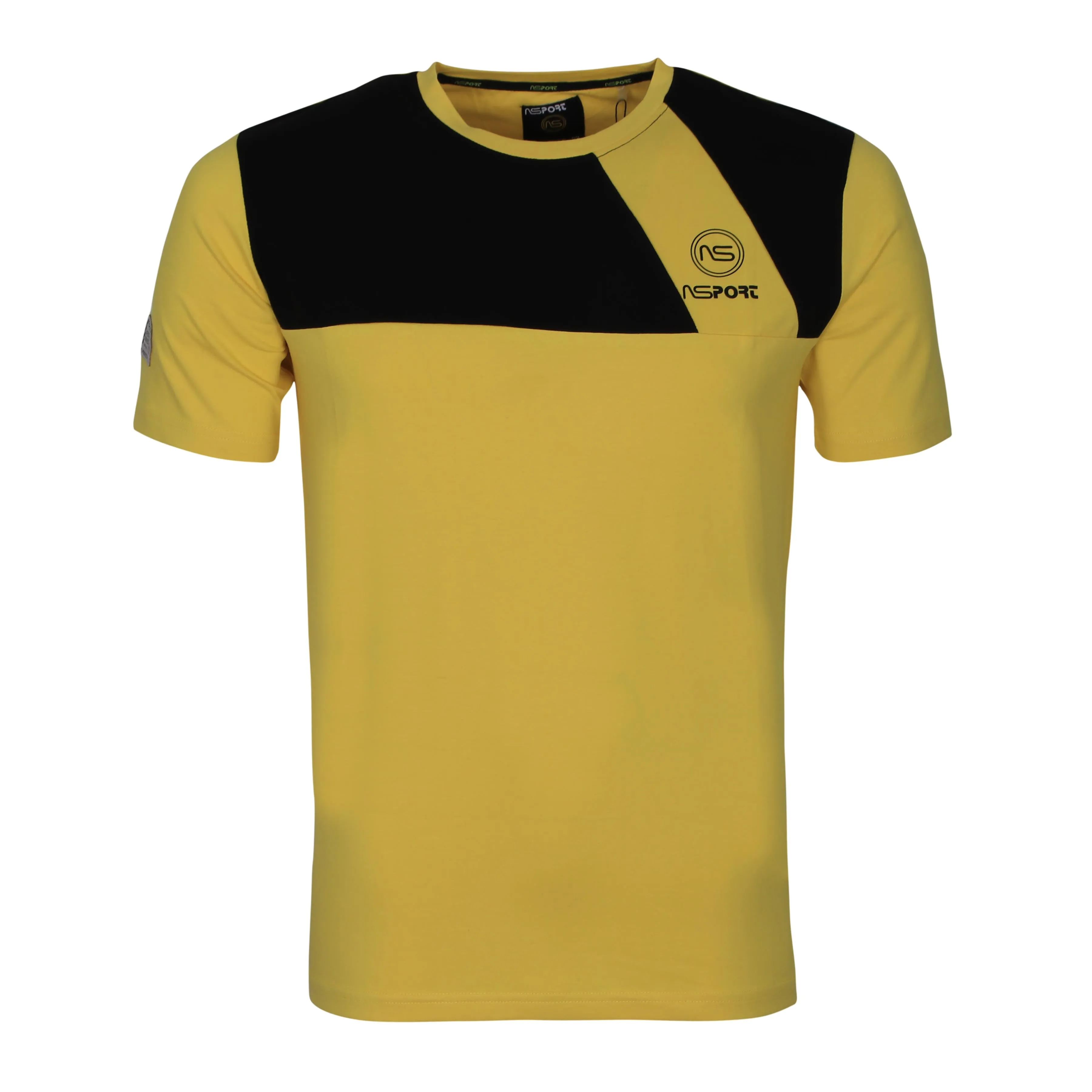 MEN T-SHIRT temperature regulation Permanent Crease