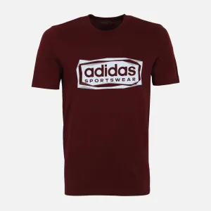 MEN LOGO T-SHIRT SweatAbsorbingTexture EcoFriendlyDyeProcess