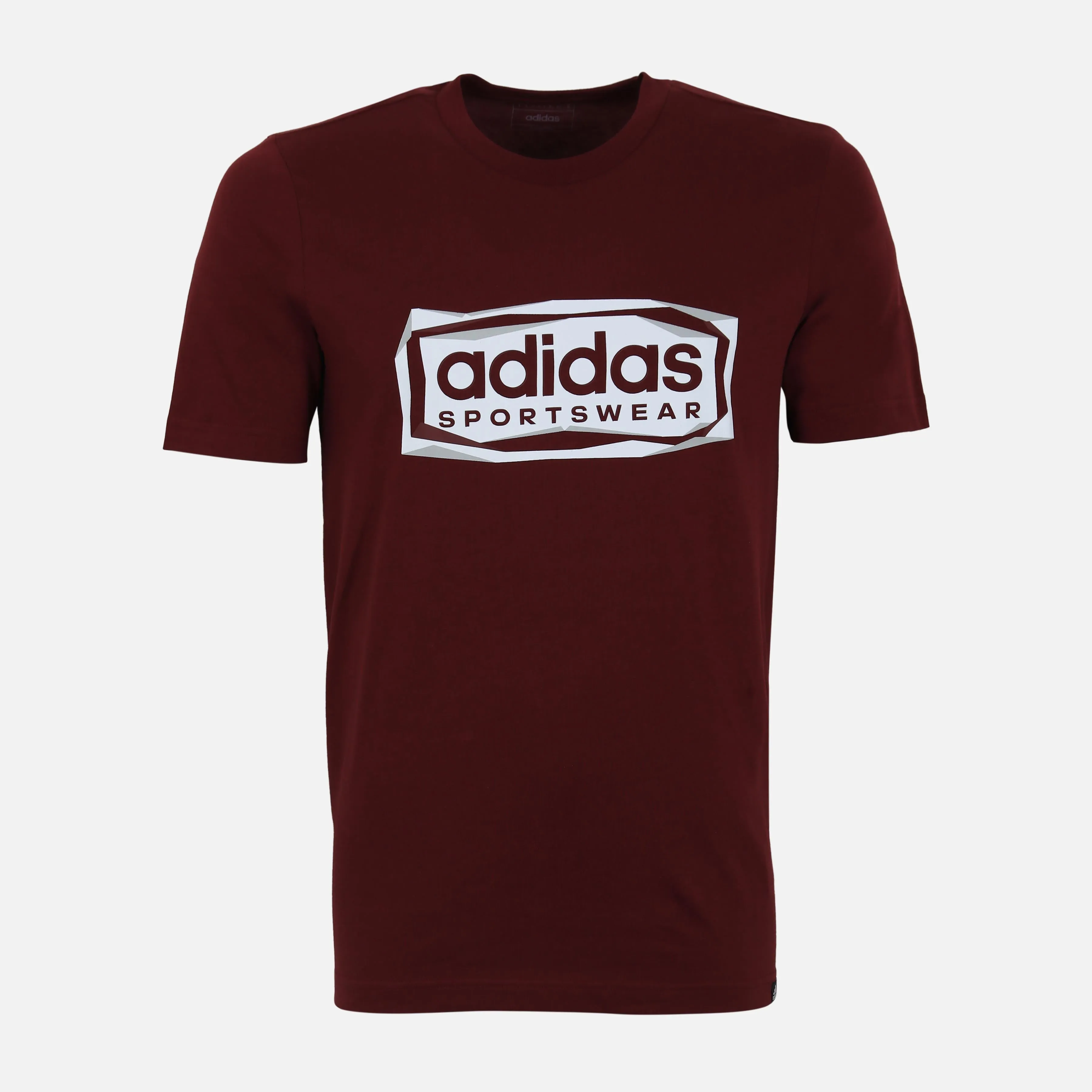 MEN LOGO T-SHIRT LightweightDesign Wind Glow