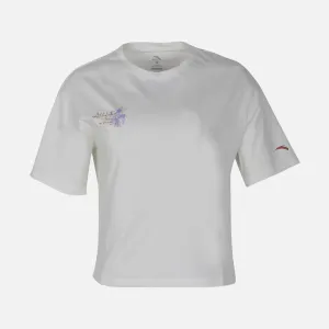 LADIES T-SHIRT Hypoallergenic Fibers TaglessDesign