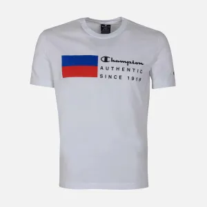 MENS CREWNECK T-SHIRT Firm Leather HypoallergenicYarn