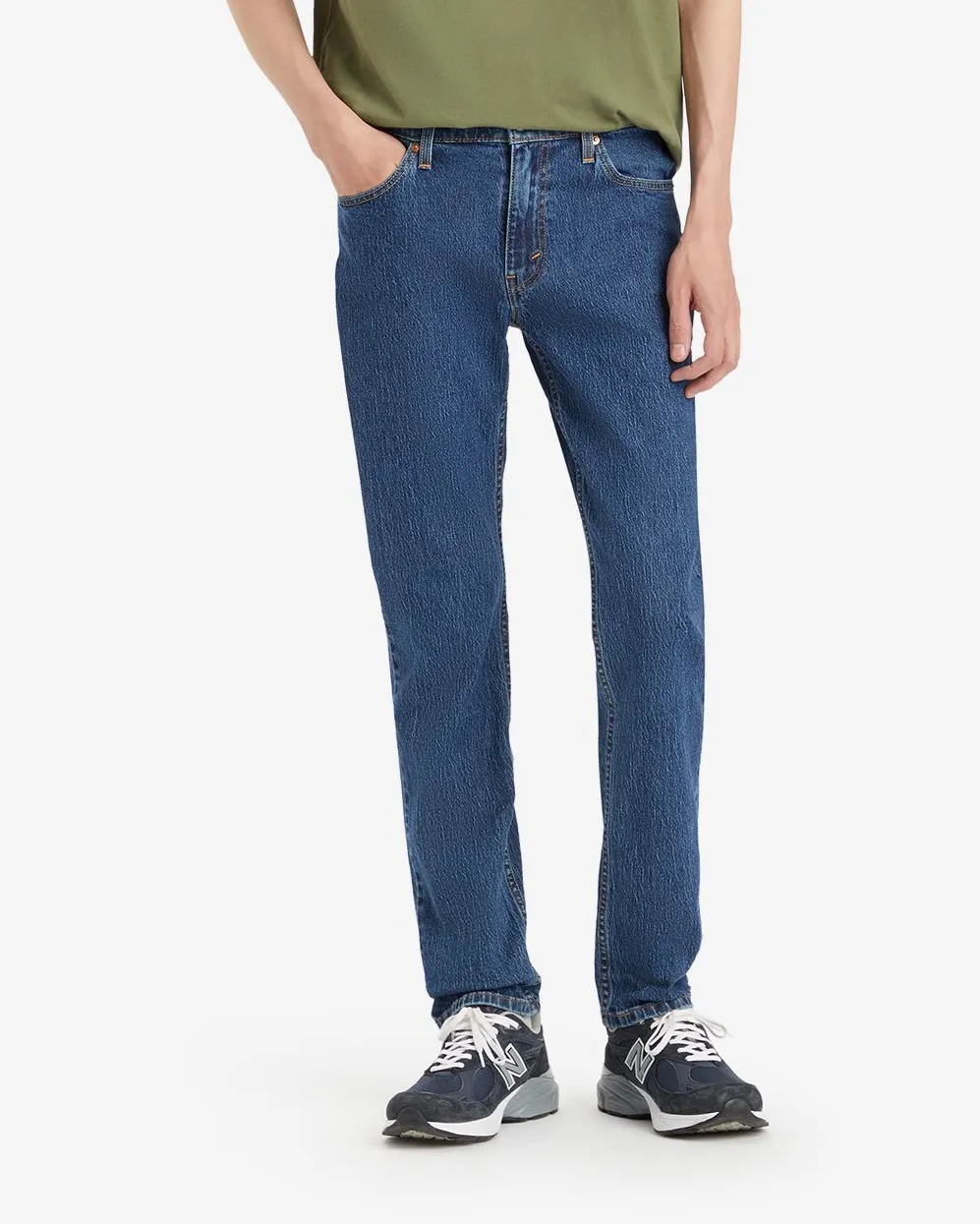 Levi's? 511 Slim Fit Performance Cool Mens Jeans - Calm N Cool Minimalist Style Family Style Comfy
