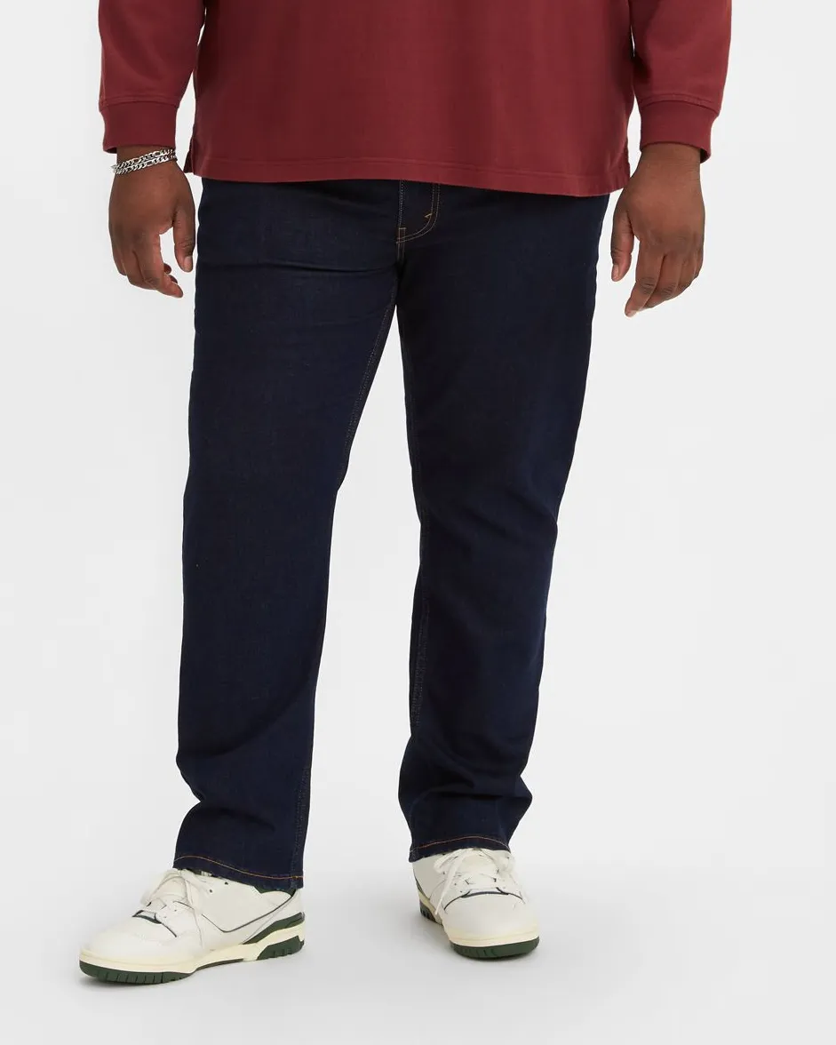 Elegant Urban Explorer Athlete Fit Levi's? Big & Tall 511 Slim Fit Mens Jeans - Dark Hollow