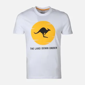 MEN T-SHIRT ROUND NECK REGULAR FIT Quick Wear