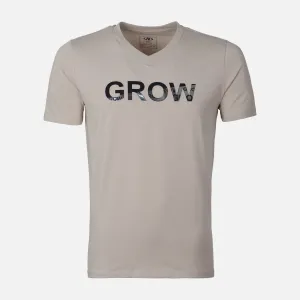 Ice Fit MEN T-SHIRT V-NECK REGULAR FIT