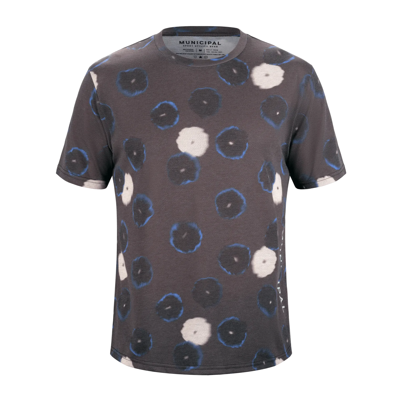 casual fun Bonded Seam Technology REC Sport T-Shirt