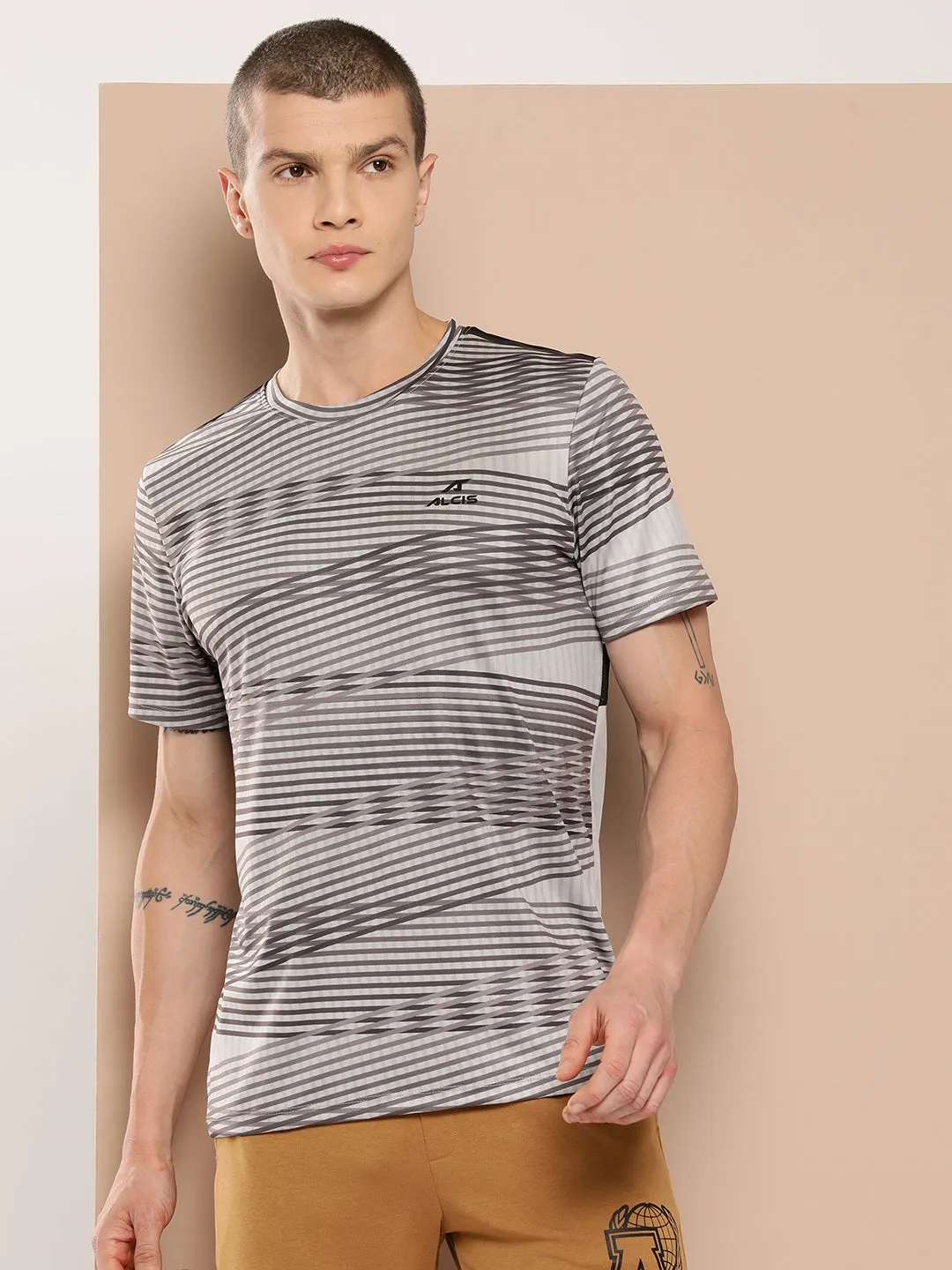 Stretch X Tee SnagProofMaterial Inner Glow