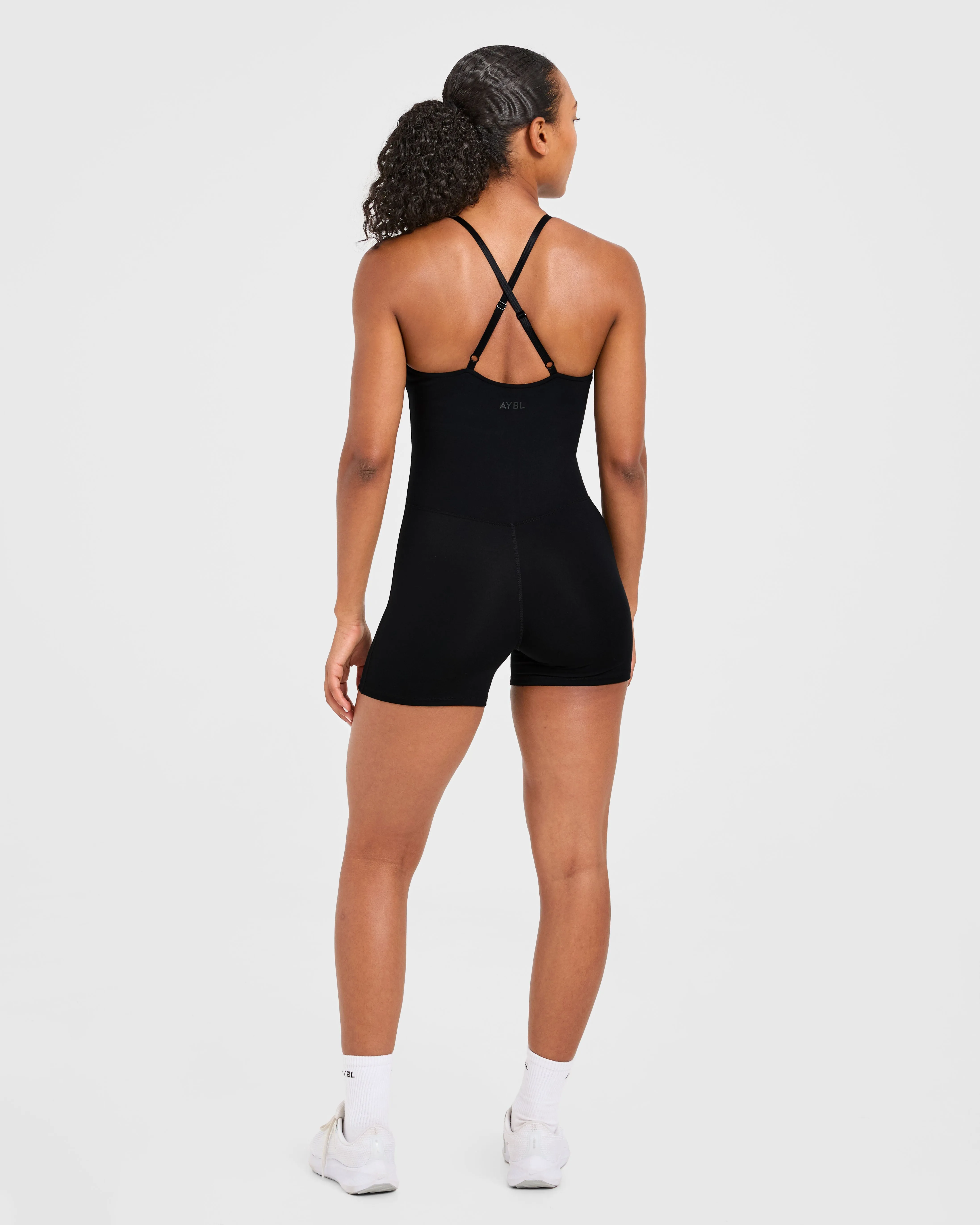 Craft Core Staple Shorts All In One - Black