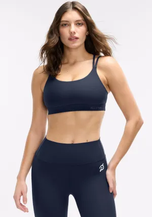 Cadent Strappy Y-Back Bra Non-Slip Support Adaptive Compression