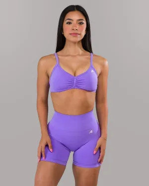 Sandy Bra - Ultraviolet Tight Fit
