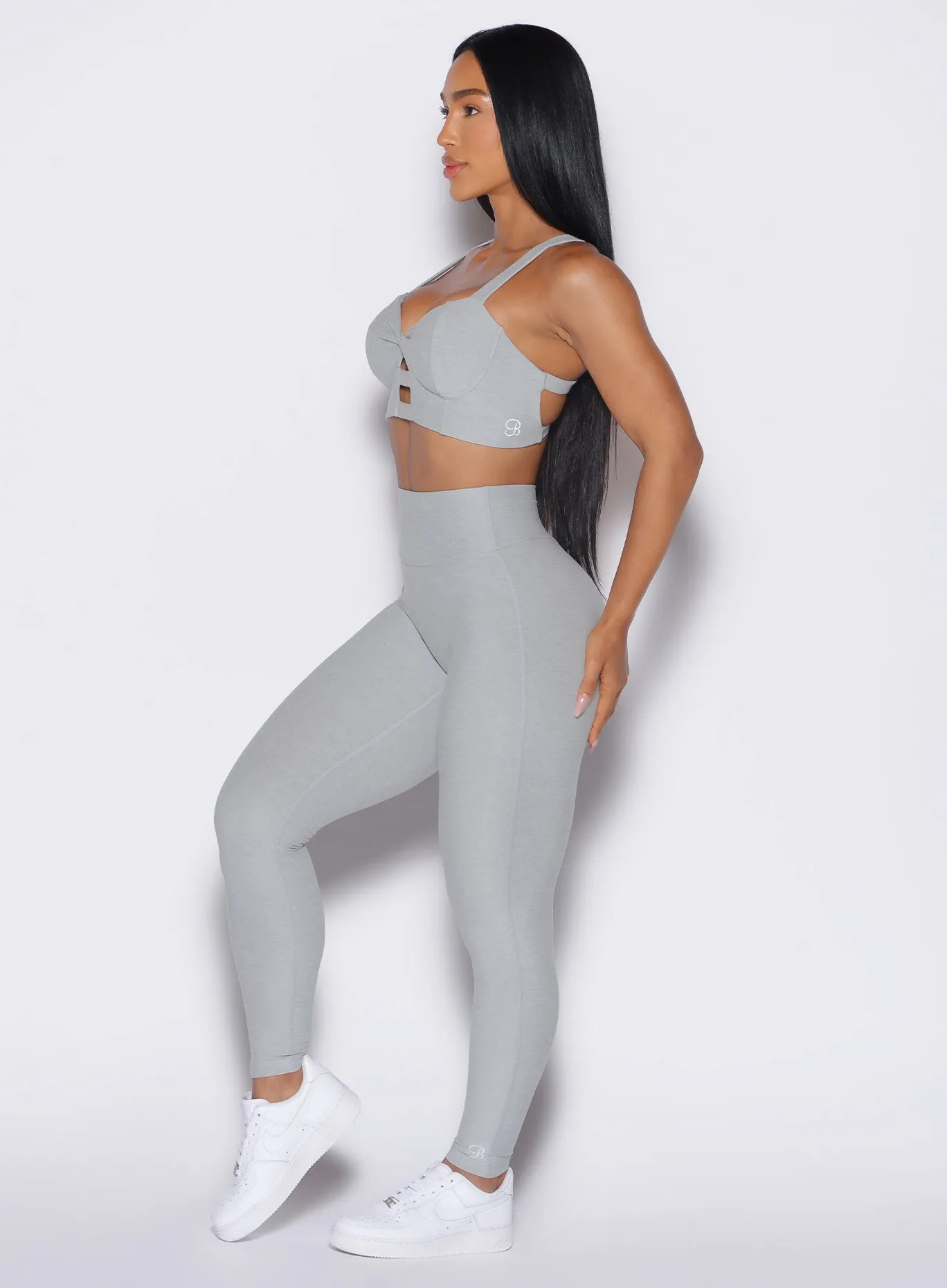 Beginner Level High Waist Movement Leggings