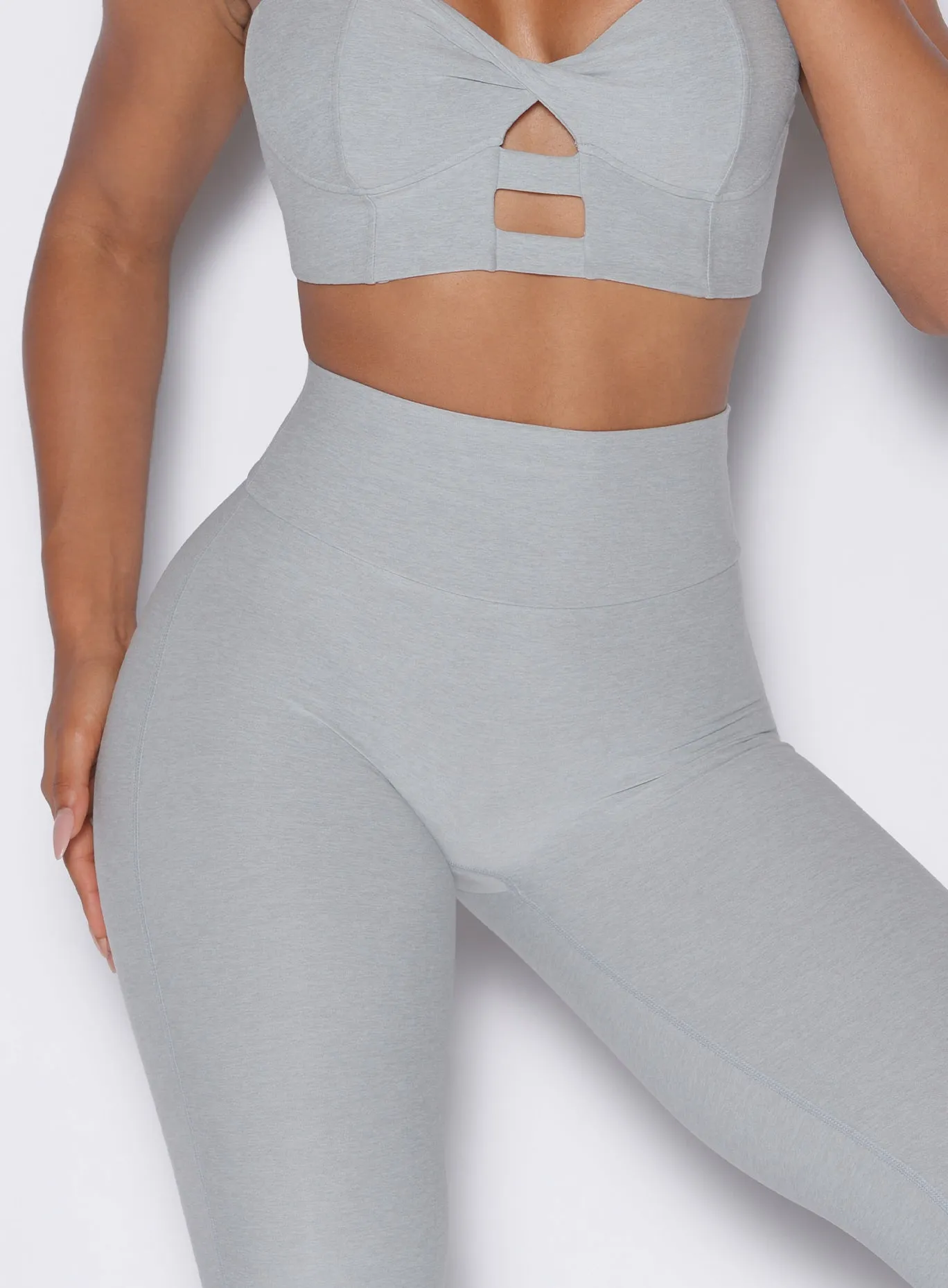 Urban Wear Fade Resistant Camping Gear Movement Leggings