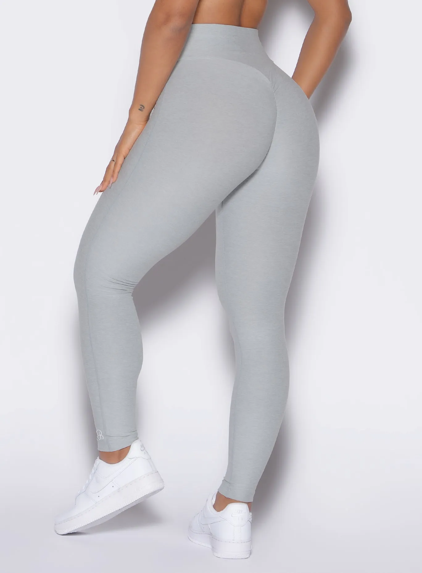 Brushed Inner Layer Movement Leggings