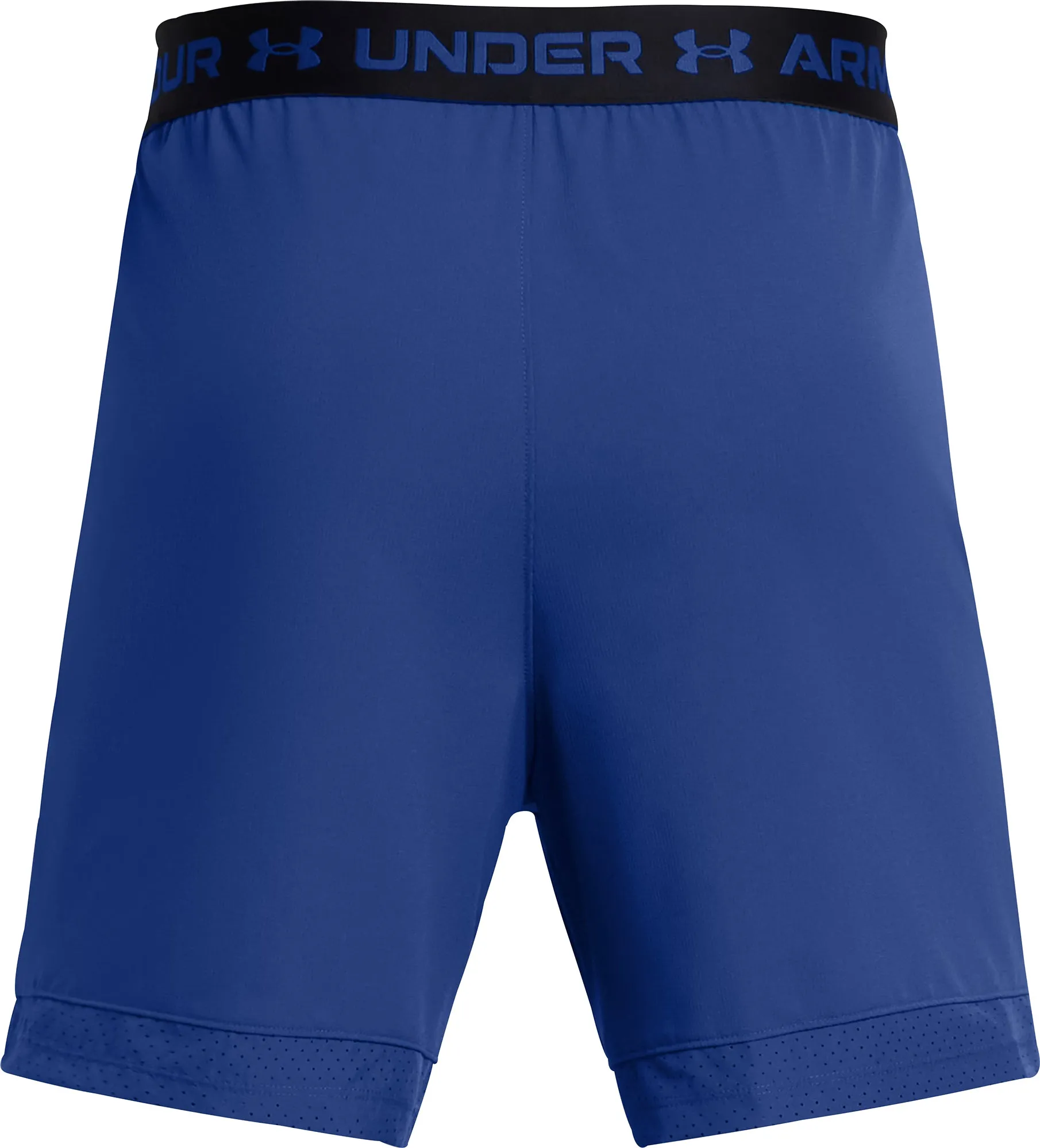 men's option Under Armour Vanish Woven 6 Inch Graphic Mens Training Shorts - Blue