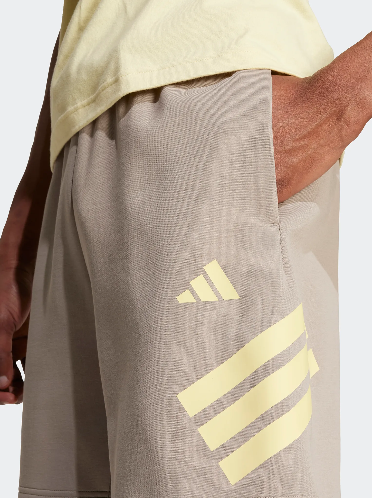 Future Icons 3-Stripes Shorts Basic Stretch picnic clothes