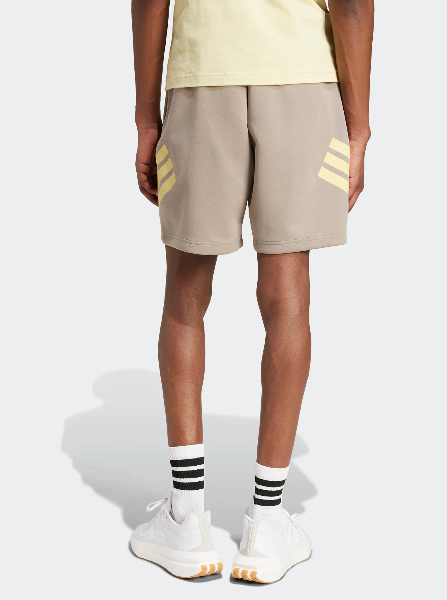HypoallergenicLining Future Icons 3-Stripes Shorts
