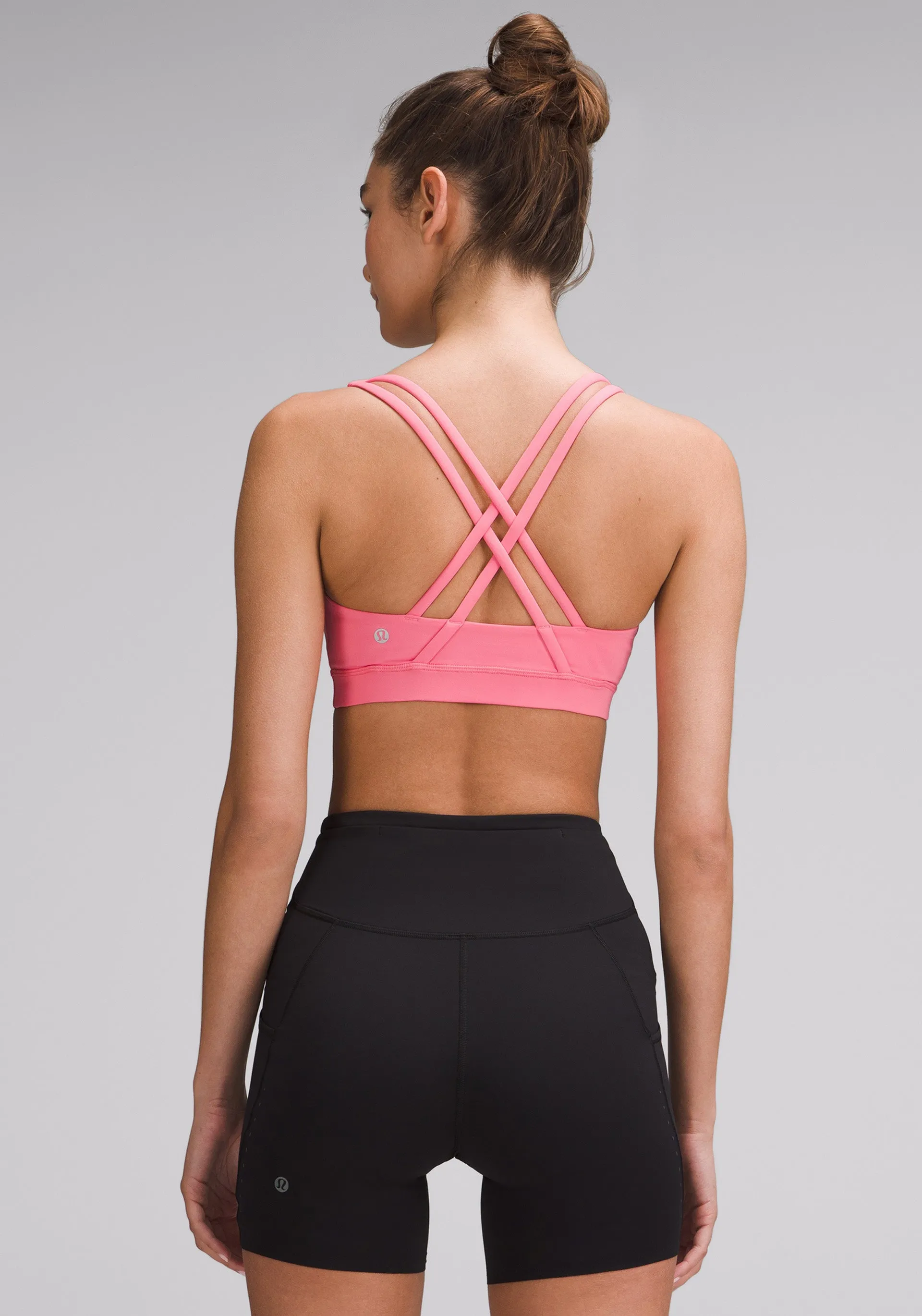 Supportive Back lululemon Energy Bra | Medium Support, B/D Cups