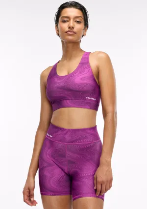 DuoKnit Sports Bra Anti Bacterial Fabric stretchy fabric