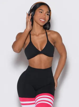 Twist Mini Bra Easy Fabric