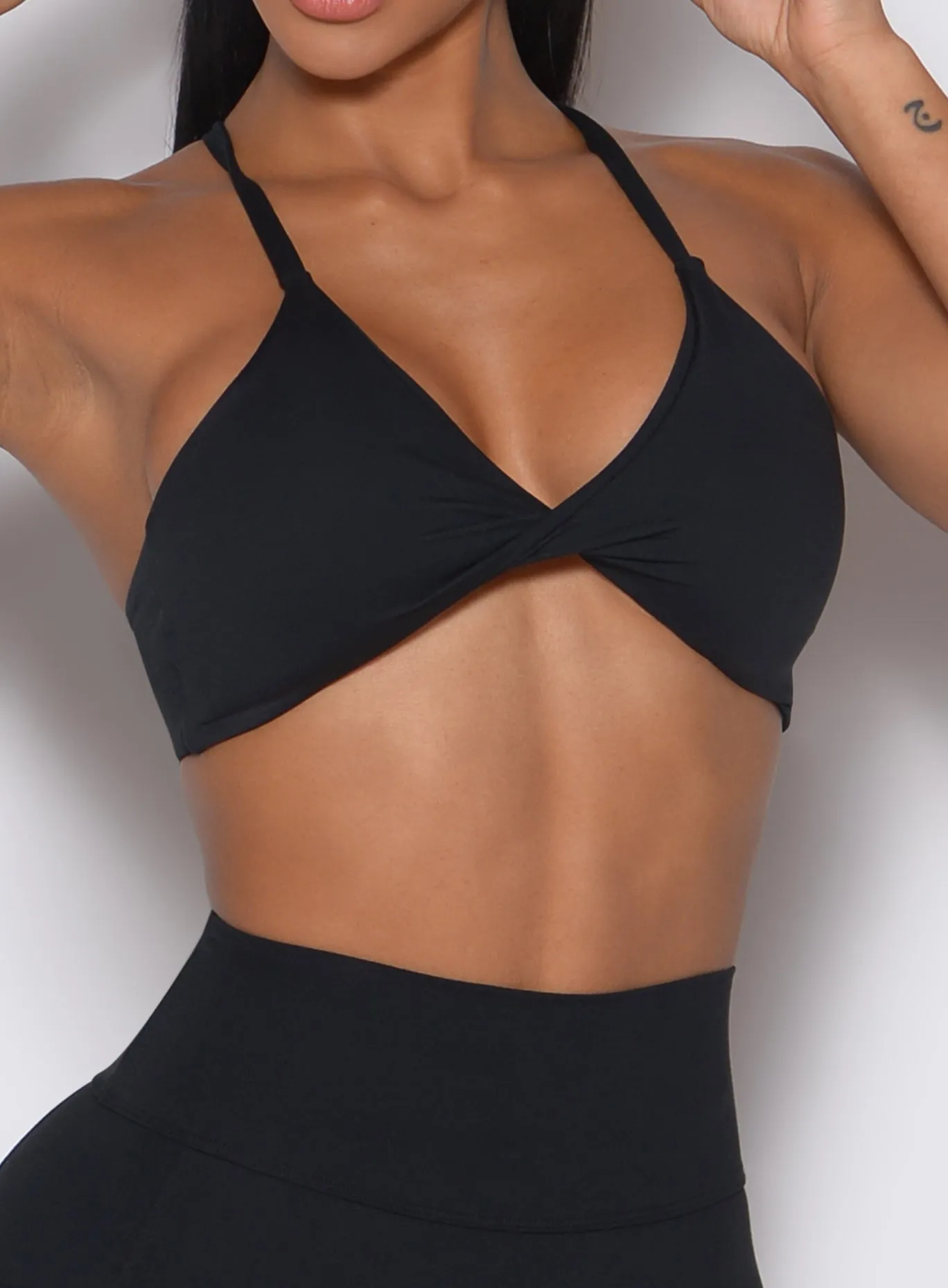 High-quality Twist Mini Bra