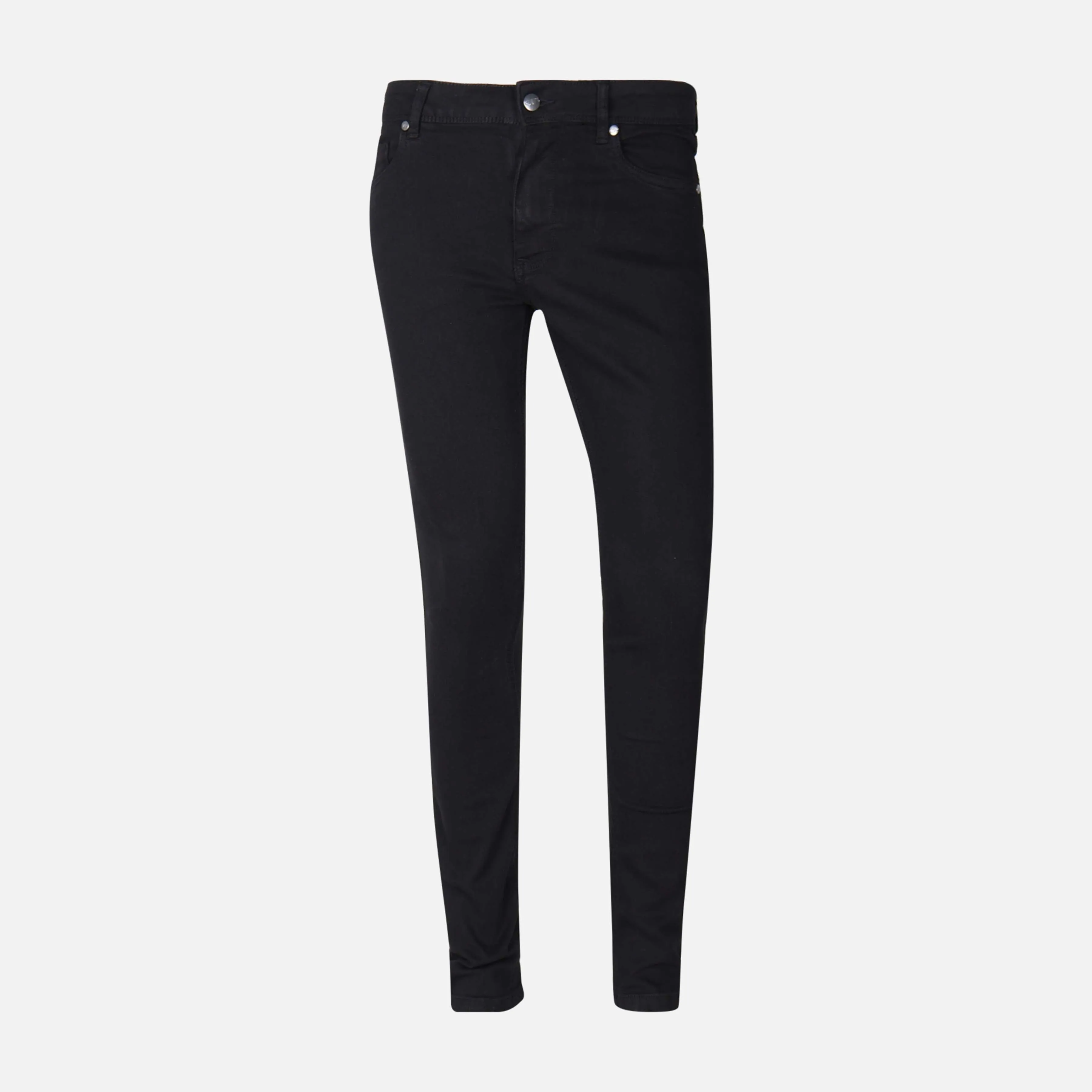 MEN PANTS JEANS REGULAR FIT fade resistant color