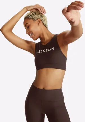 Cadent High Neck Racerback Bra Easy Band