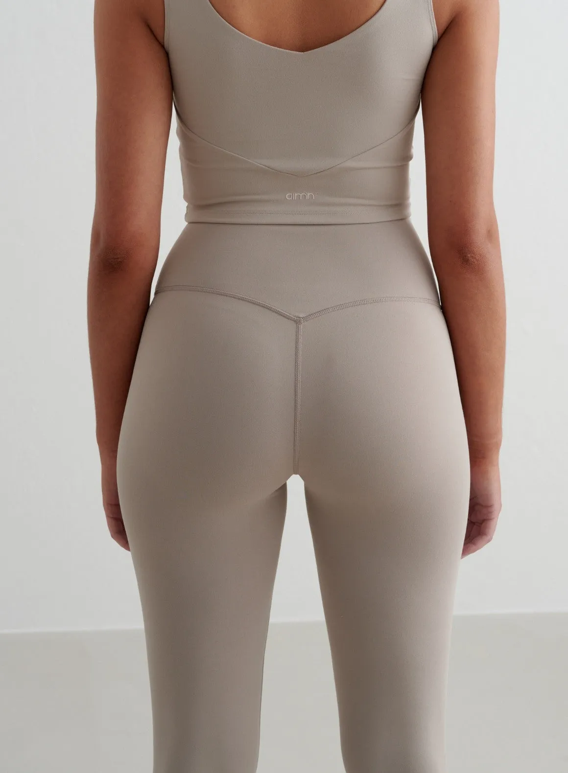 Urban Fit Dark Clay Sense Tights