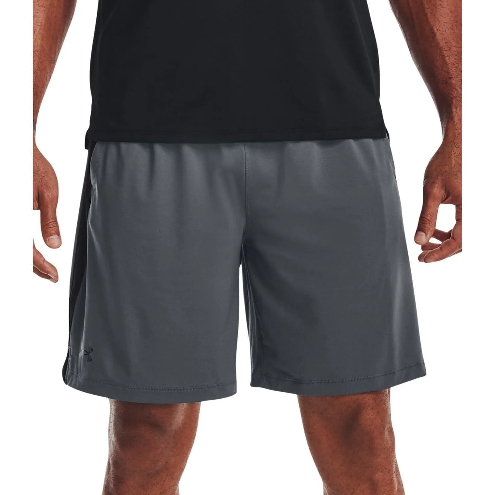 Travel Clothing Under Armour Tech Vent Mens Training Shorts - Grey