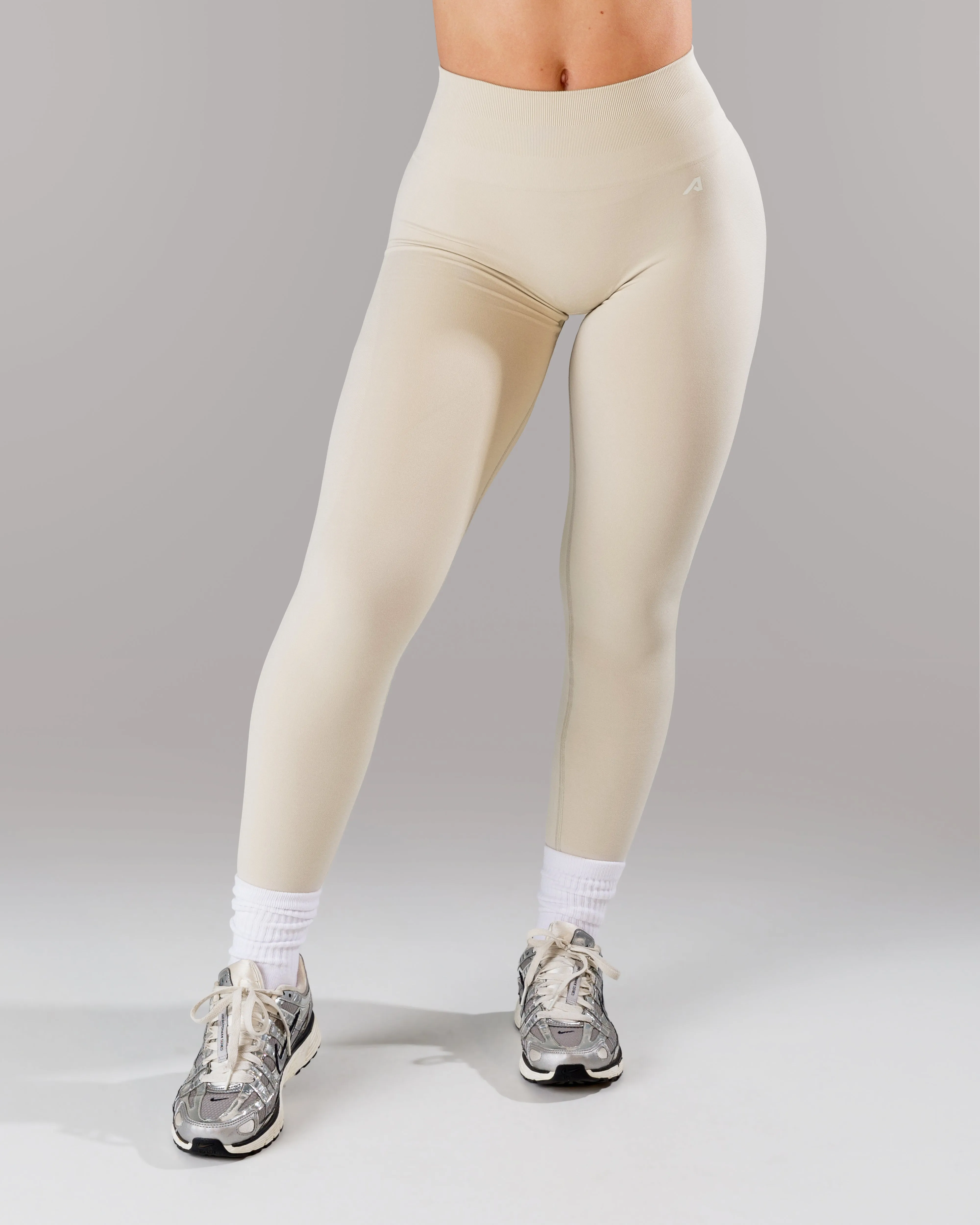 Pump Legging - Wheat Power Move