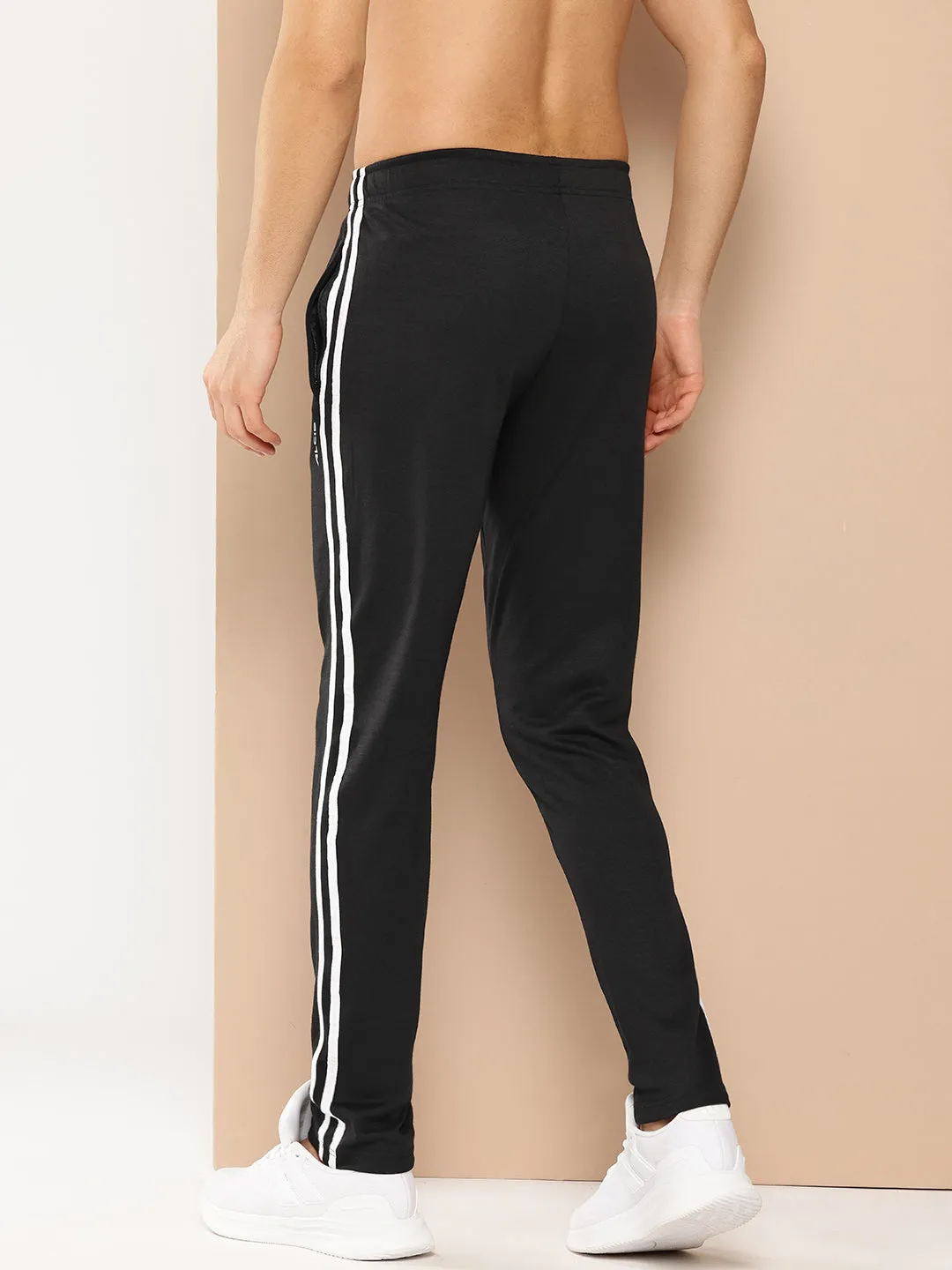 Alcis Men Peknit Pant ElasticCuffs