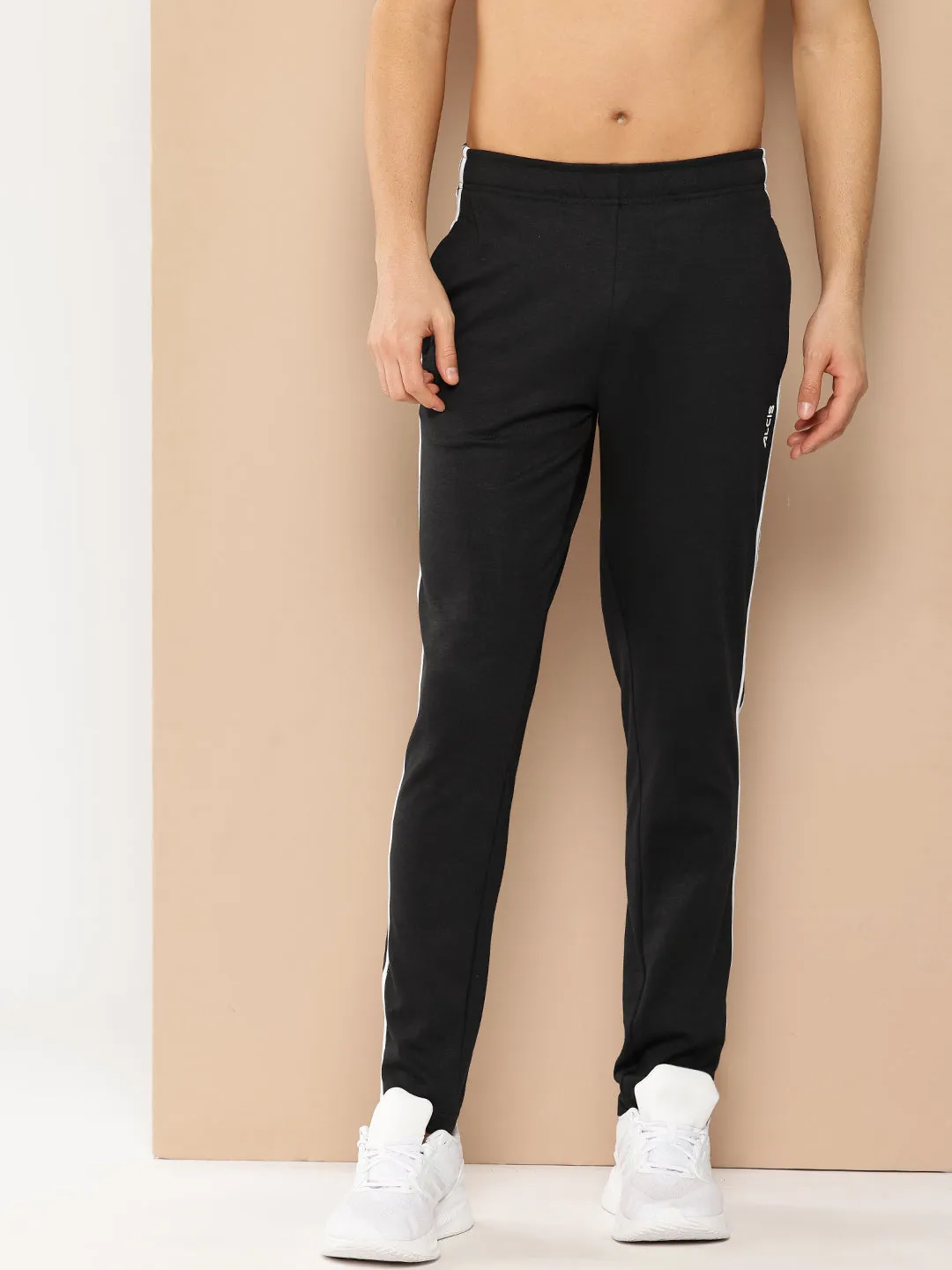 Alcis Men Peknit Pant On The Go Non Irritating Tags