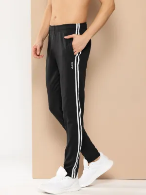 Alcis Men Peknit Pant Compression Support Lining Raw edge
